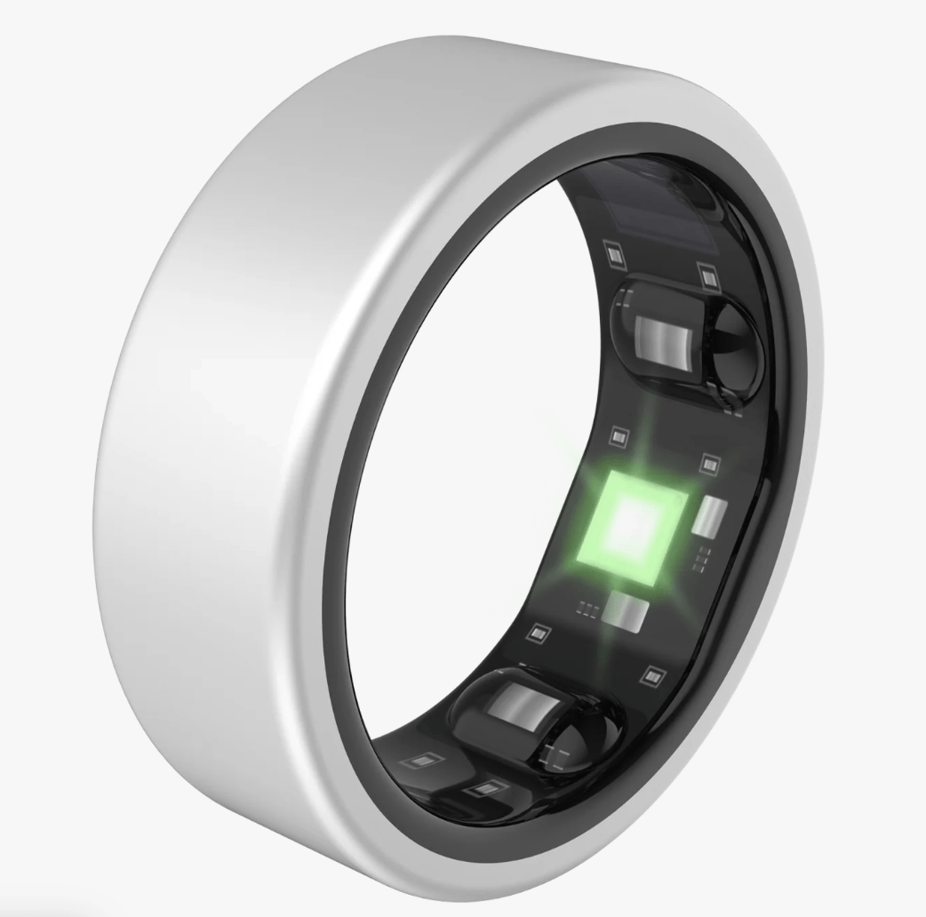 This Smart Ring Is Half the Price of the Oura—Here’s How It Stacks Up